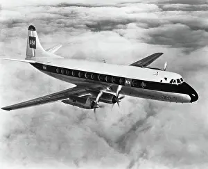 V.800: Vickers Viscount 802