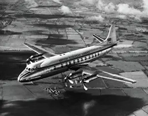 V.800: Vickers Viscount 802