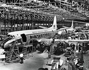 V.800: Vickers Viscount 802