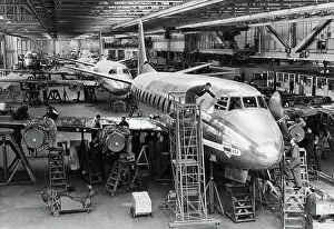 V.800: Vickers Viscount 802