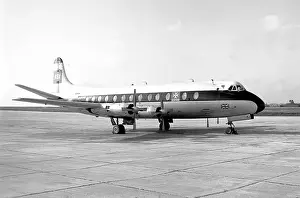 Schedules: Vickers Viscount 802 G-AOHJ
