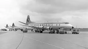 Cambrian: Vickers Viscount 806 G-AOYG