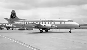 Cambrian: Vickers Viscount 806 G-AOYN