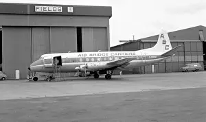 Donington: Vickers Viscount 806 G-BBDK