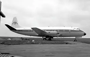 Acquired: Vickers Viscount 9Q-CBS