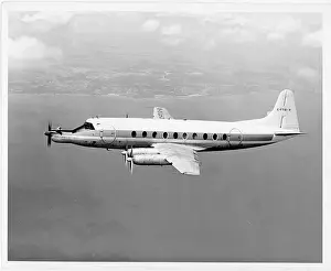 Pratt: Vickers Viscount C-FTID-X
