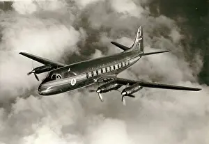 Vickers Viscount of Trans Canada Air Lines