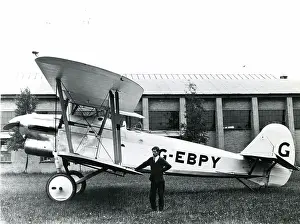 Vivid: Vickers Vivid, G-EBPY