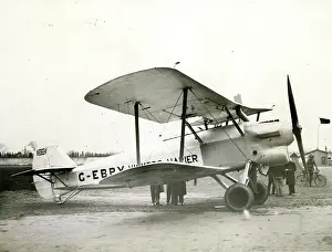 Vivid: Vickers Vivid, G-EBPY