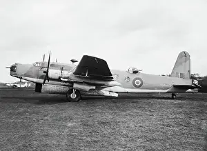 Geodetic: Vickers Warwick ASR-1 Type 462