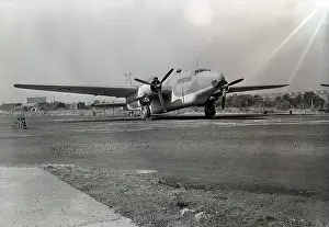Radiator: Vickers Warwick C.III HG248