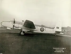 Brooklands: Vickers Warwick GRII HG348