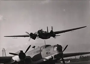 Whitney: Vickers Warwick powered by two Pratt & Whitney Double Wasps