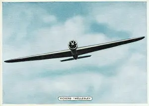 Cockpits: VICKERS WELLESLEY - 1