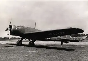 Wellesley: Vickers Wellesley K7721