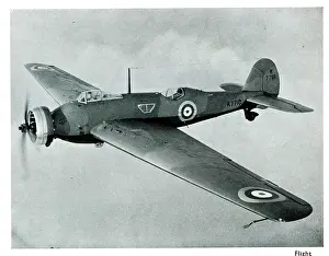Propeller: Vickers Wellesley RAF War Aircraft