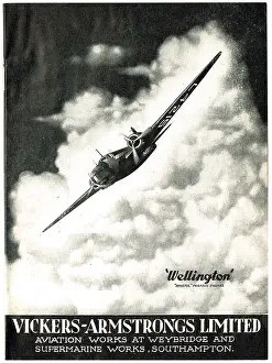 Armstrongs: Vickers Wellington