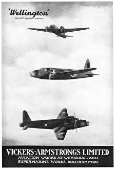 Armstrongs: Vickers Wellington