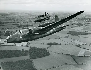 Team Work: Vickers Wellington