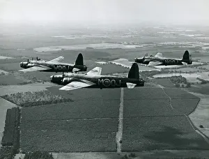 Team Work: Vickers Wellington