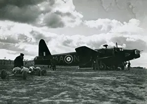 Workware: Vickers Wellington