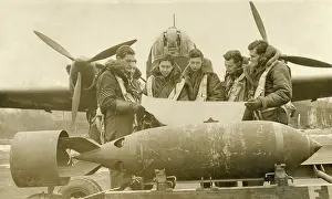 Lifejackets: Vickers Wellington