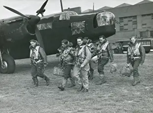 Lifejackets: Vickers Wellington