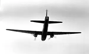 Wellington: Vickers Wellington B.X RP550