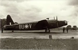 Vickers Wellington II W5442