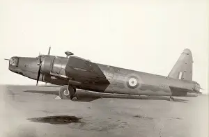 Vickers Wellington IV R1220