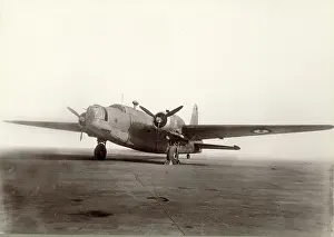 Vickers Wellington IV R1220