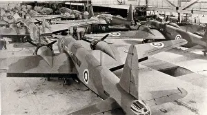 Vickers Wellington production