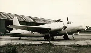 Darts: Vickers Wellington TX LN715