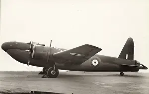 Pressurised: Vickers Wellington V first prototype R3298