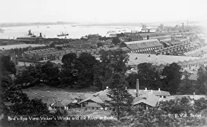 Erith: Vickers Works, Erith