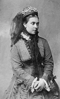 Precocious: Vicky, Crown Princess of Prussia 1860