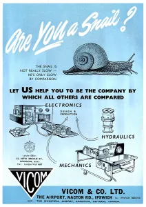 Vicom: Vicom Electronics, Aircraft Repairs & Servicing