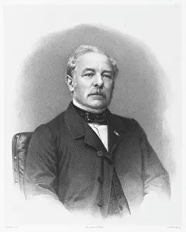 Mineralogist: VICOMTE D'ARCHIAC