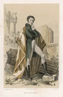 Vicomte: Vicomte Francois-Auguste Rene de CHATEAUBRIAND