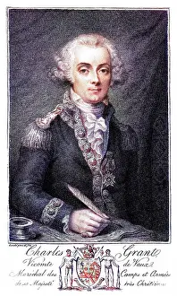 Majeste: VICOMTE DE VAUX