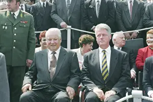File: Vicrory Day celebrations, 1995