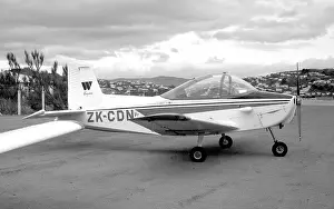 Airtourer: Victa Airtourer 100 ZK-CDN