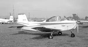 Waikato: Victa Airtourer 100 ZK-CDQ