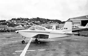 Airtourer: Victa Airtourer 100 ZK-CMF