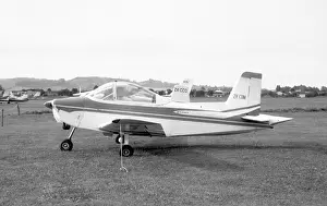 Airtourer: Victa Airtourer 150 ZK-CDM