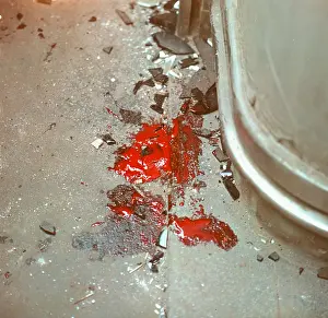 Libor: Victim - blood