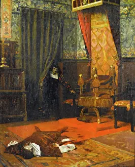 Laurens: A victim of the Borgias