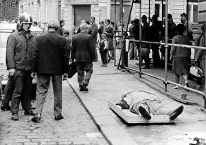 Linhart: Victim - dead body - casualty