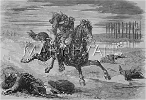 Bravely: VICTIM AT GRAVELOTTE