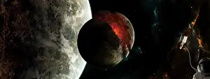 Satellites: A victim of gravity After millions of years, the moon could
